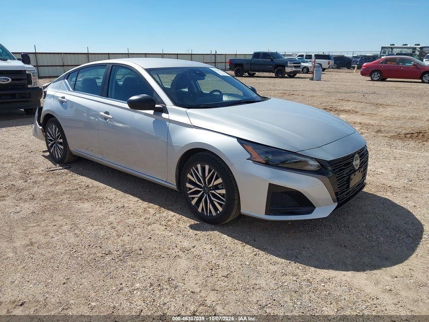 2026 NISSAN ALTIMA SV FWD | 1N4BL4DV2TN312203 | UPCARS
