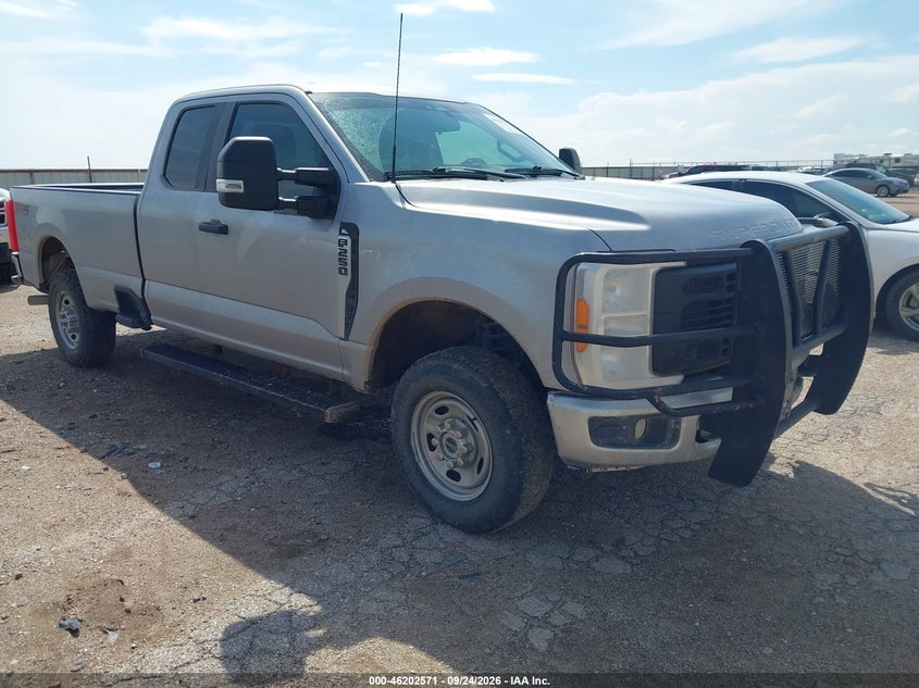 2023 FORD F-250 XL | 1FT7X2BA4PED37392 | UPCARS