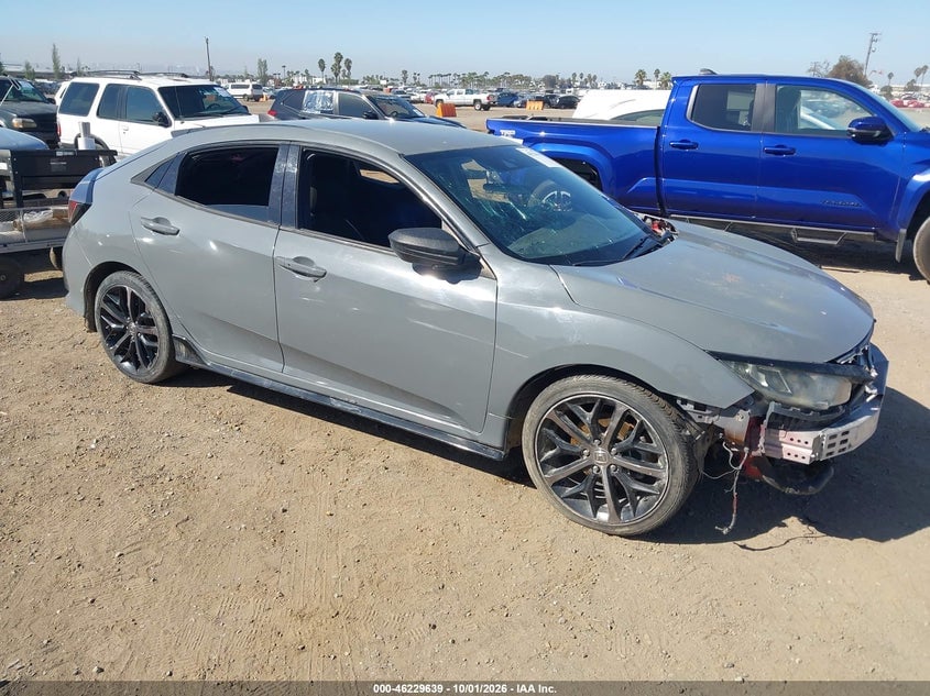 2020 HONDA CIVIC SPORT | SHHFK7H40LU419605 | UPCARS