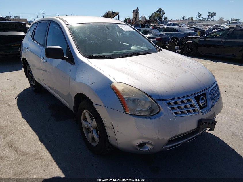 2010 NISSAN ROGUE S | JN8AS5MT2AW011441 | UPCARS