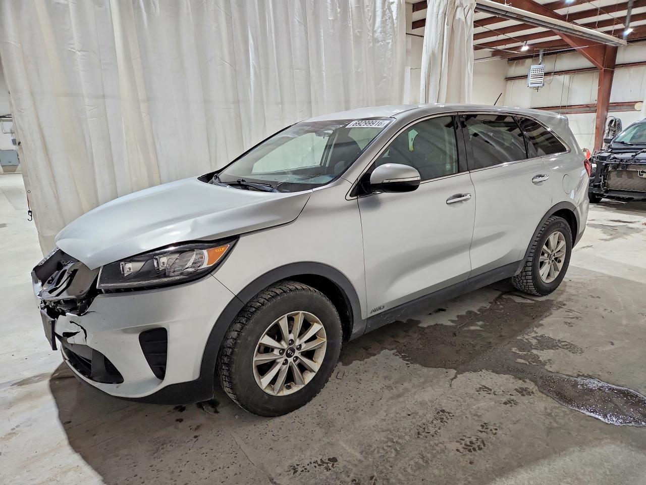 2019 KIA SORENTO LX V6 | 5XYPGDA57KG572756 | UPCARS