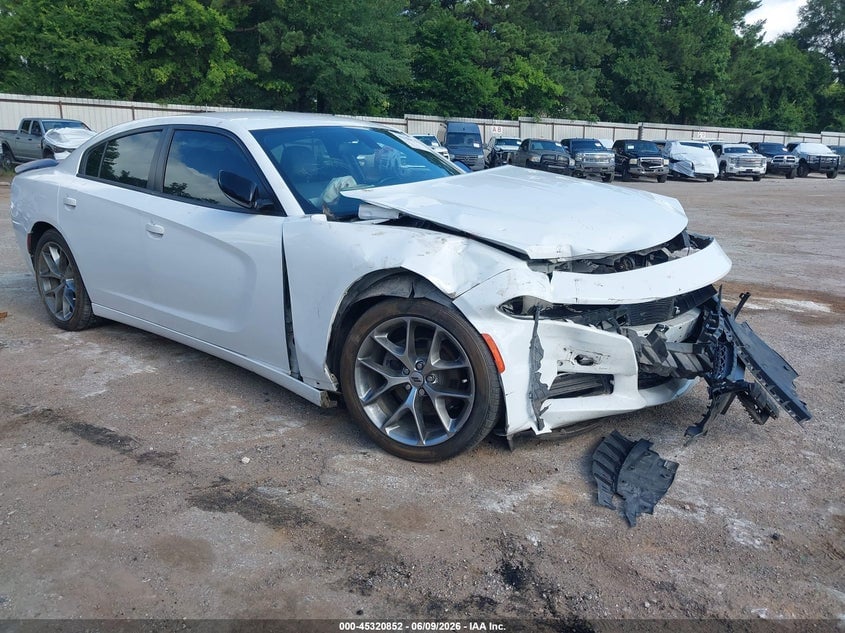 2020 DODGE CHARGER SXT RWD | 2C3CDXBG0LH207903 | UPCARS