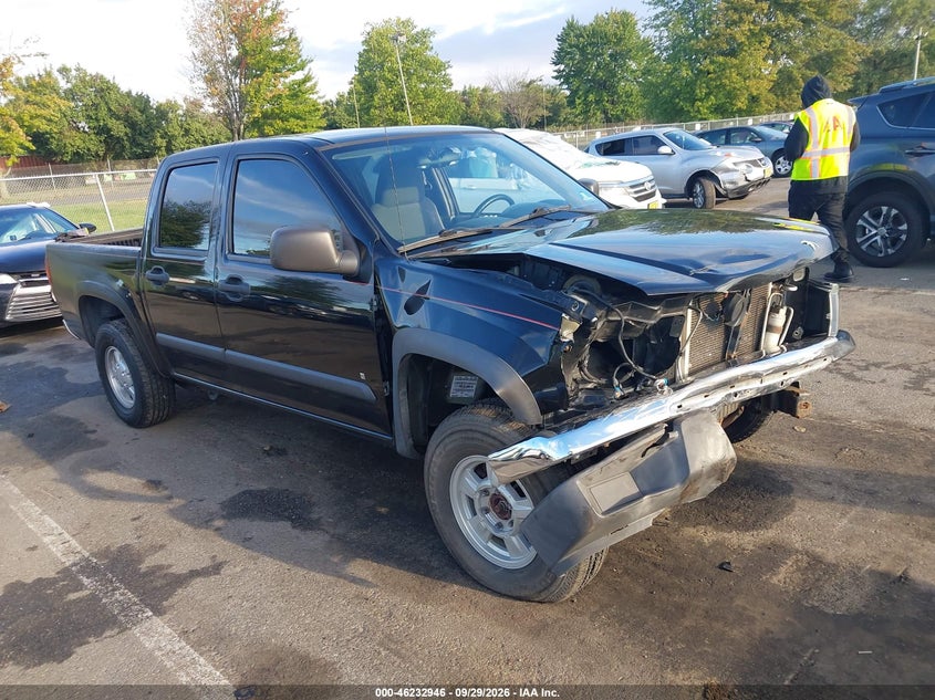 2006 CHEVROLET COLORADO LT | 1GCDT136068327278 | UPCARS