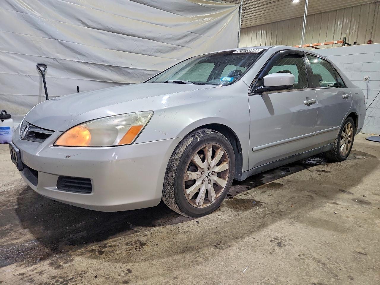 2007 HONDA ACCORD SE | 1HGCM66487A073427 | UPCARS