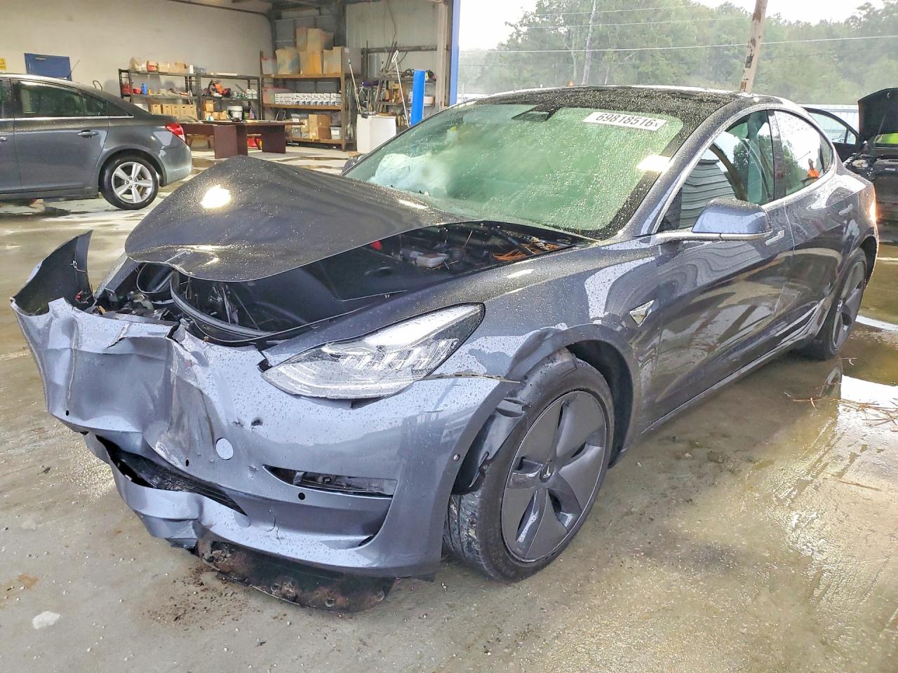 2020 TESLA MODEL 3 | 5YJ3E1EB4LF635629 | UPCARS