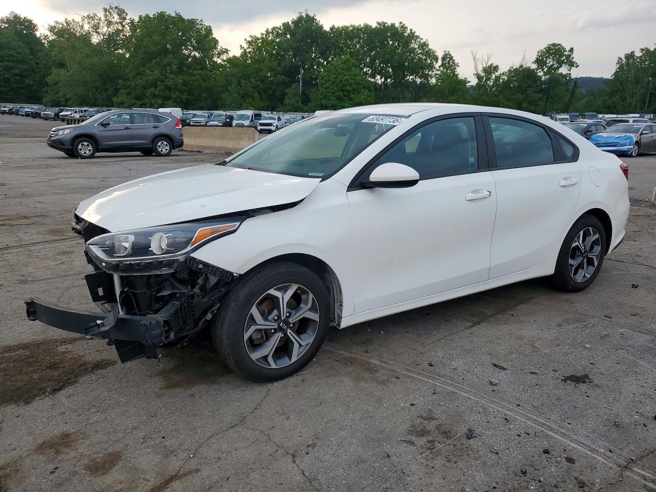 2021 KIA FORTE LXS | 3KPF24AD3ME368991 | UPCARS