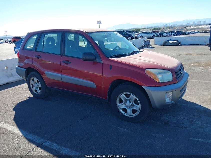 2002 TOYOTA RAV4 | JTEGH20V820060055 | UPCARS