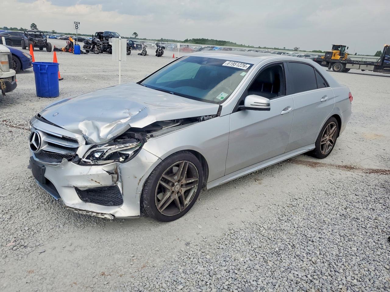 2016 MERCEDES-BENZ E-CLASS 350 4MATIC | WDDHF8JB3GB208619 | UPCARS