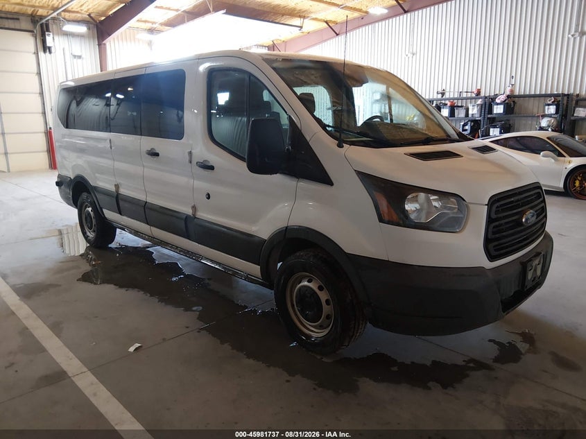 2018 FORD TRANSIT-350 XL | 1FBZX2ZM5JKB36039 | UPCARS