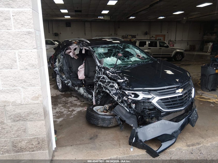 2020 CHEVROLET EQUINOX AWD LT 1.5L TURBO | 3GNAXUEV9LL336725 | UPCARS