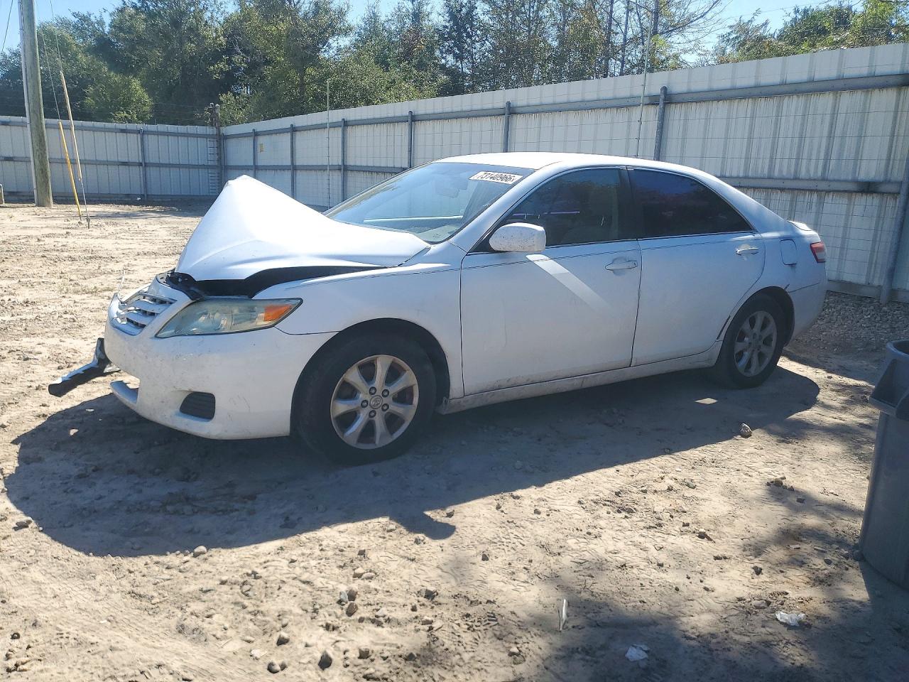 2011 TOYOTA CAMRY LE | 4T1BF3EK0BU753084 | UPCARS