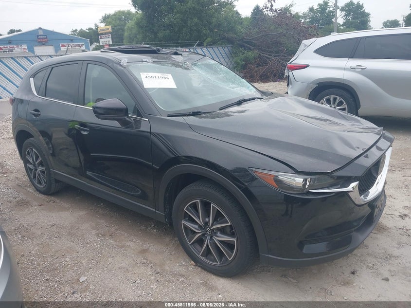 2018 MAZDA CX-5 TOURING | JM3KFBCMXJ1411149 | UPCARS