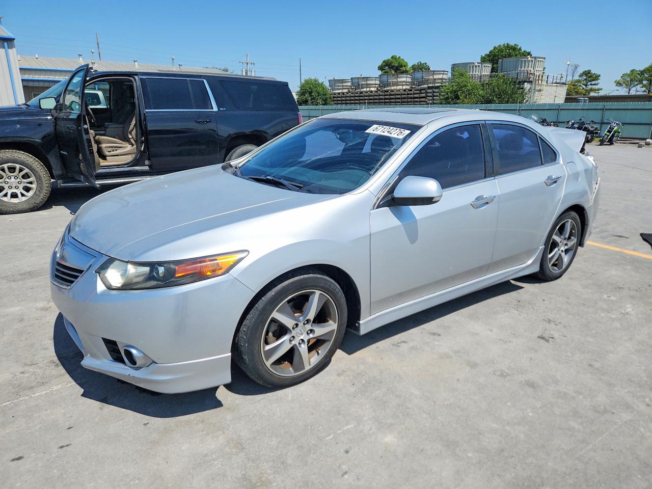 2012 ACURA TSX SE | JH4CU2F81CC006000 | UPCARS