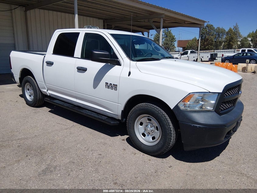 2016 RAM 1500 TRADESMAN | 1C6RR7KG4GS341701 | UPCARS