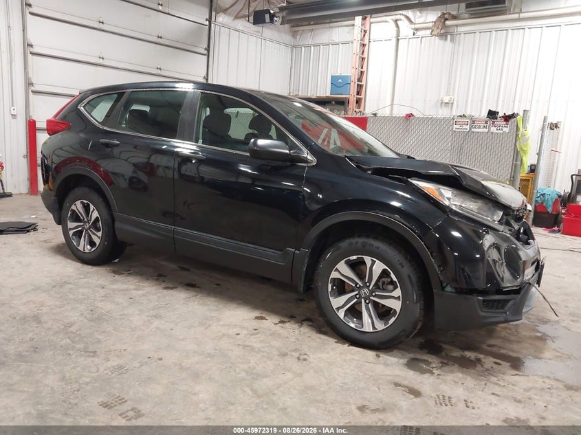 2018 HONDA CR-V LX | 5J6RW6H36JL002367 | UPCARS