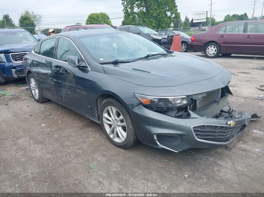 2016 CHEVROLET MALIBU 1LT | 1G1ZE5ST6GF346700 | UPCARS