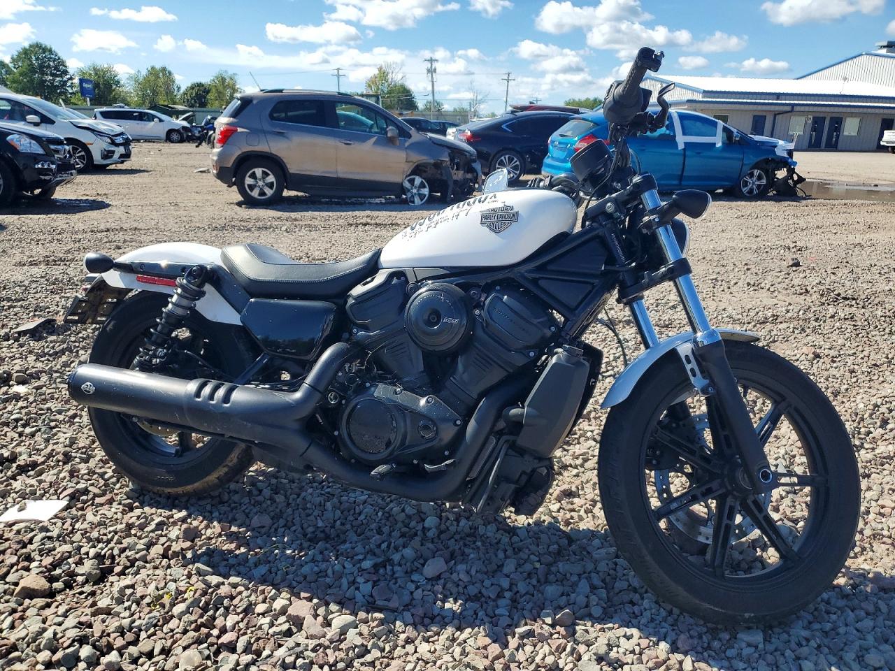 2025 HARLEY-DAVIDSON ALL OTHER | MLY1ZH115SS301089 | UPCARS