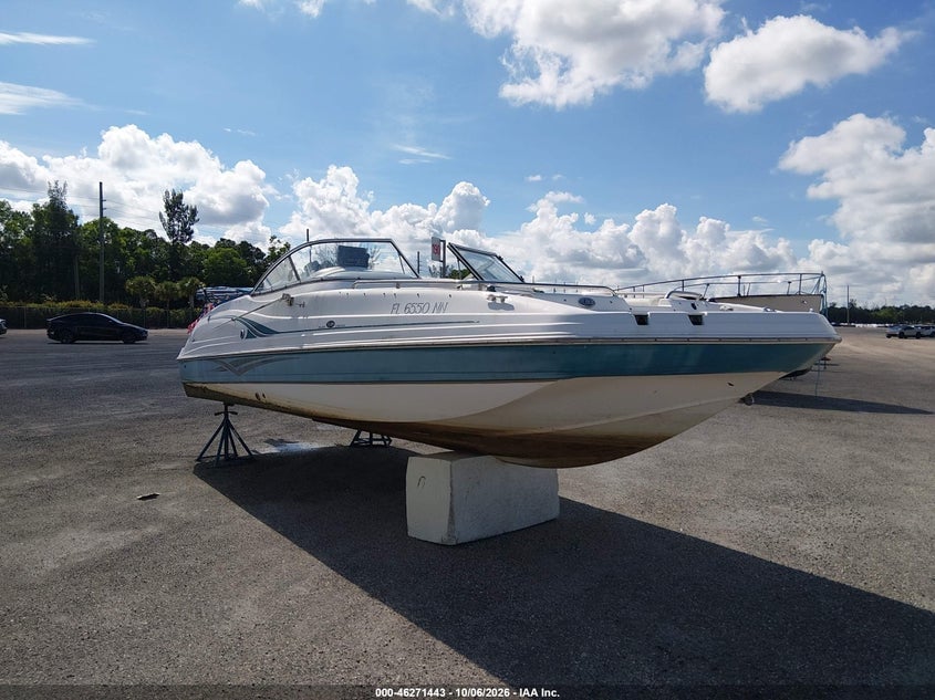 2008 HURRICANE 23' | GDYE8096G708 | UPCARS