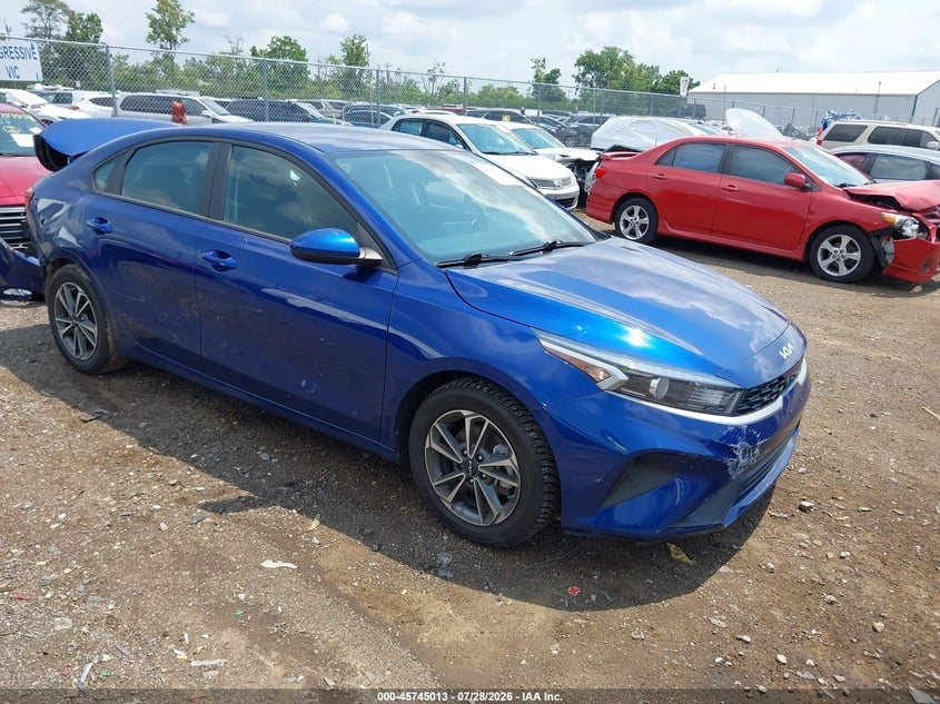 2023 KIA FORTE LXS | 3KPF24AD7PE602747 | UPCARS