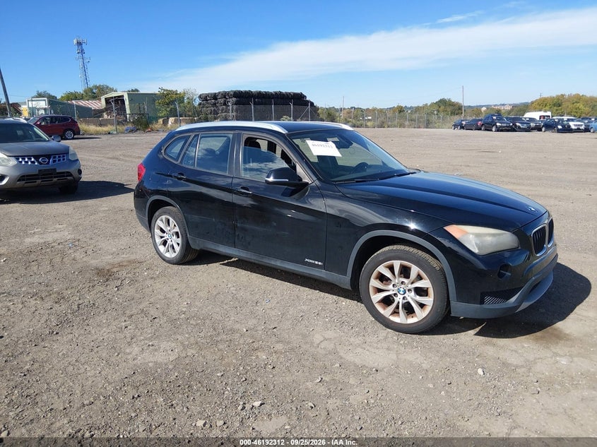 2013 BMW X1 XDRIVE28I | WBAVL1C51DVR82721 | UPCARS