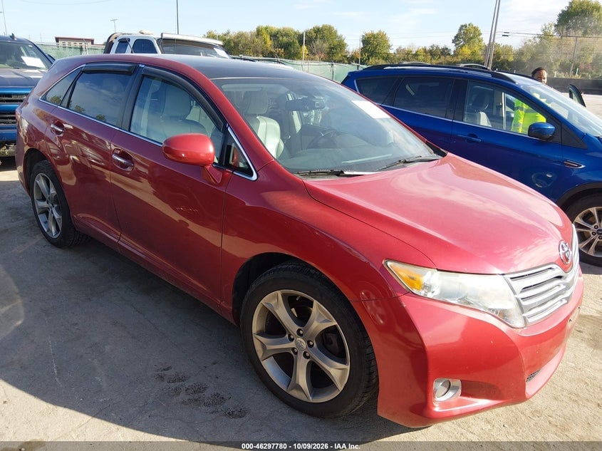 2012 TOYOTA VENZA LIMITED V6 | 4T3BK3BB6CU067740 | UPCARS