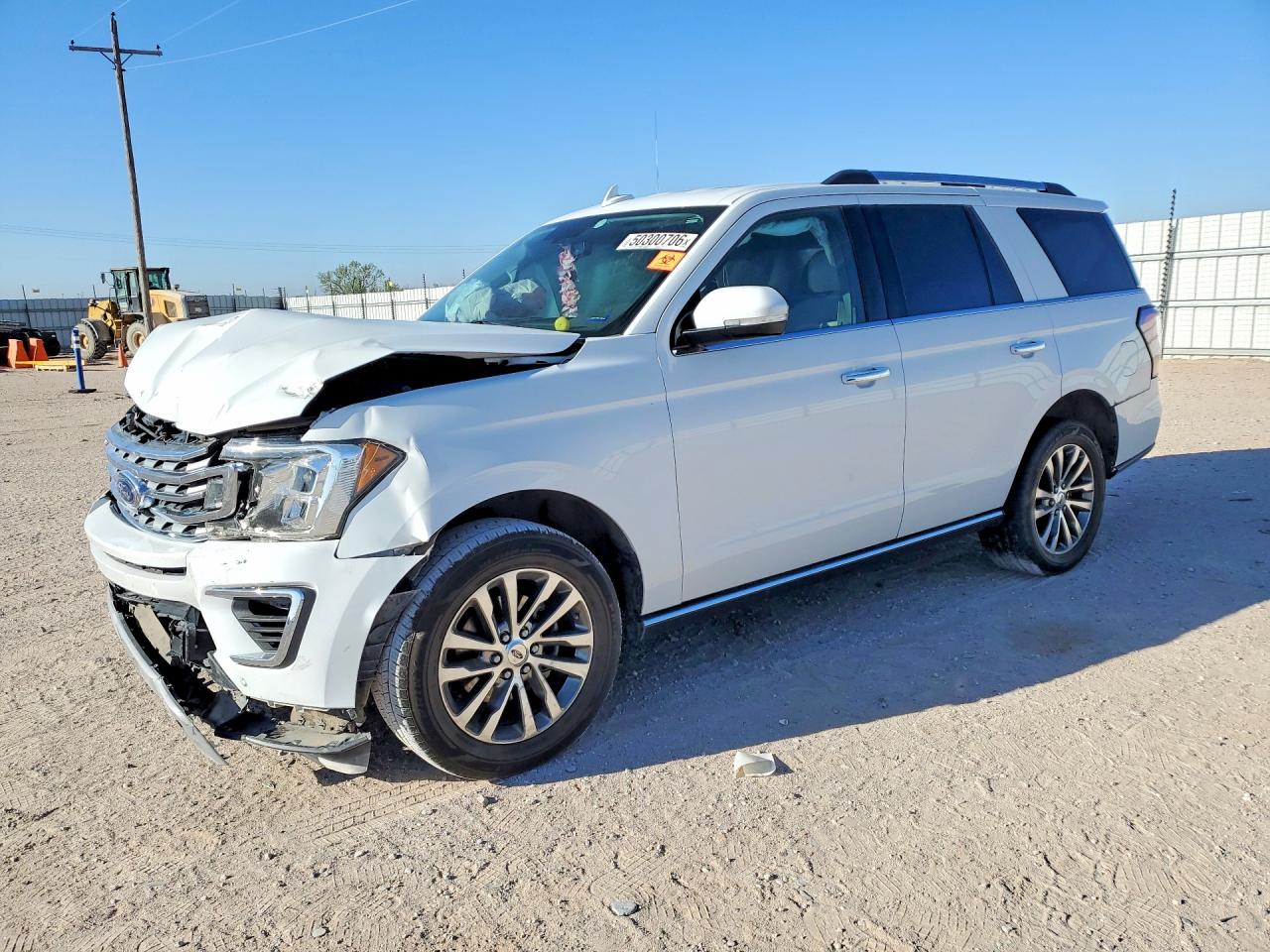 2018 FORD EXPEDITION LIMITED | 1FMJU1KT9JEA39529 | UPCARS