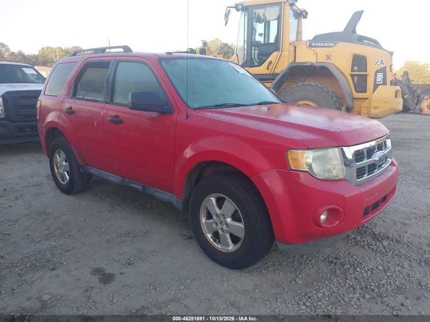 2009 FORD ESCAPE XLT | 1FMCU03759KA08019 | UPCARS