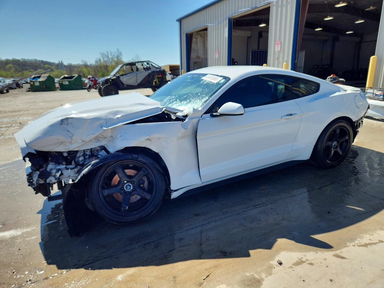 2016 FORD MUSTANG | 1FA6P8AM0G5264957 | UPCARS