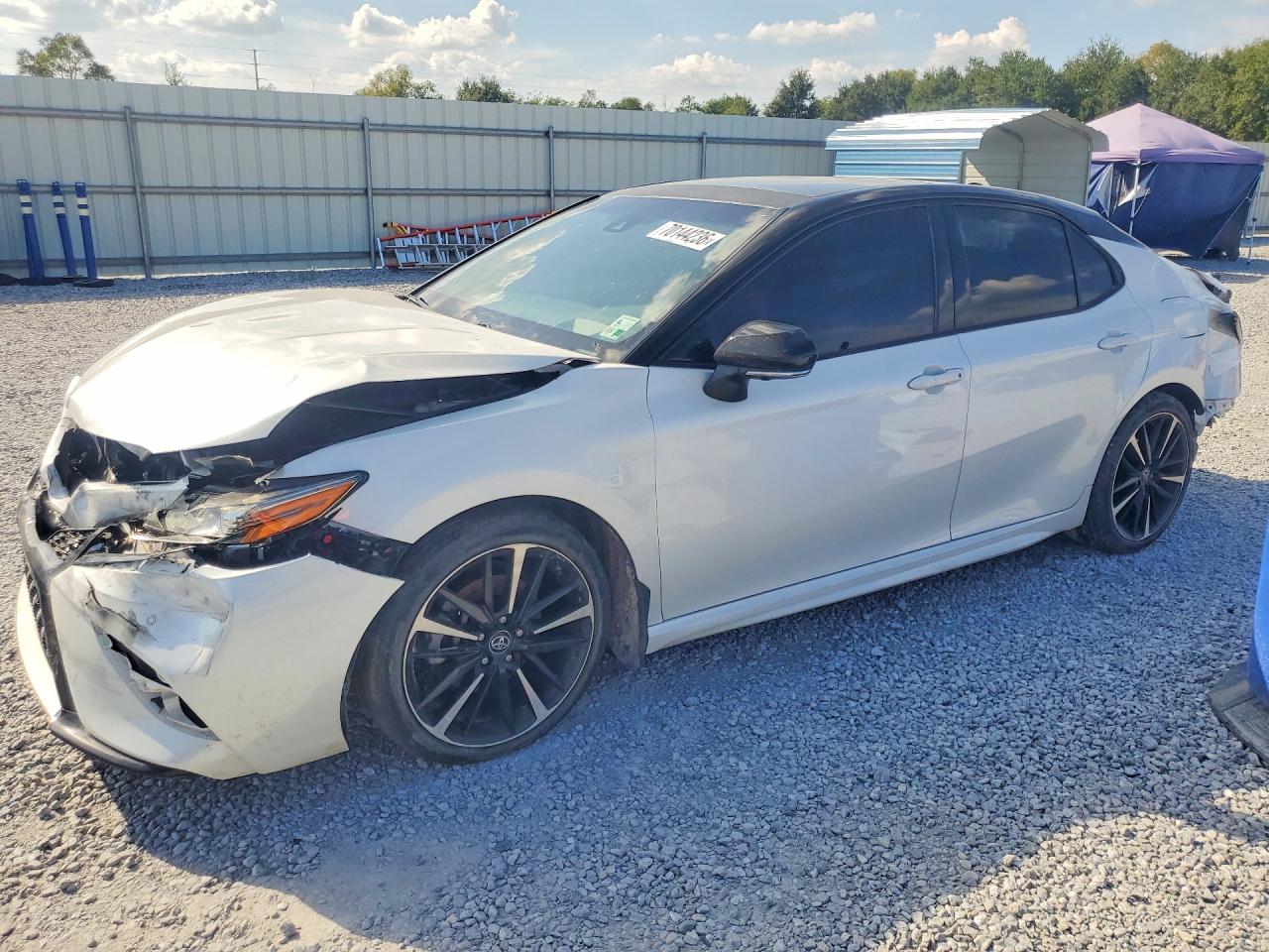 2018 TOYOTA CAMRY XSE V6 | 4T1BZ1HK9JU012163 | UPCARS