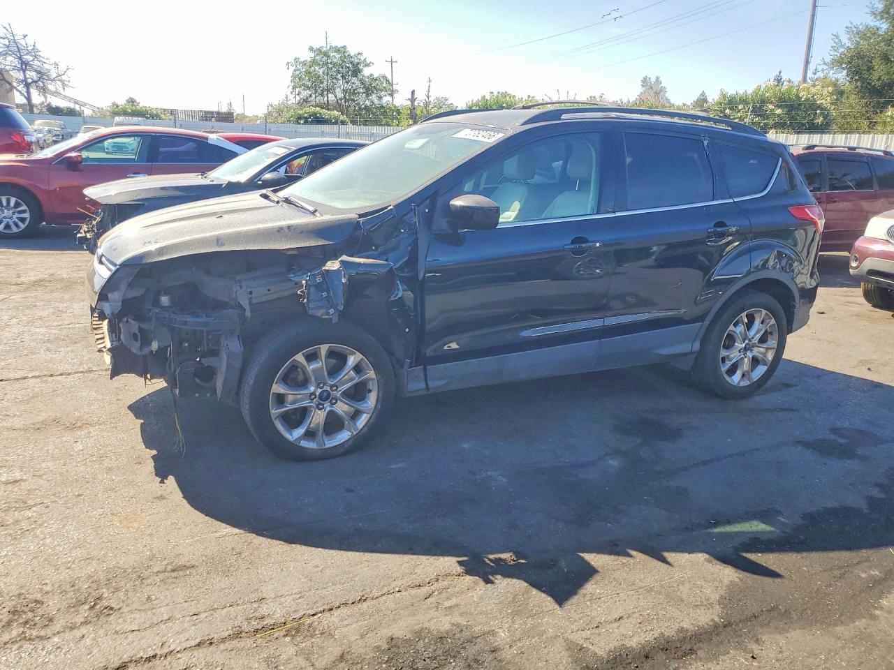 2013 FORD ESCAPE SE | 1FMCU9G90DUD48658 | UPCARS