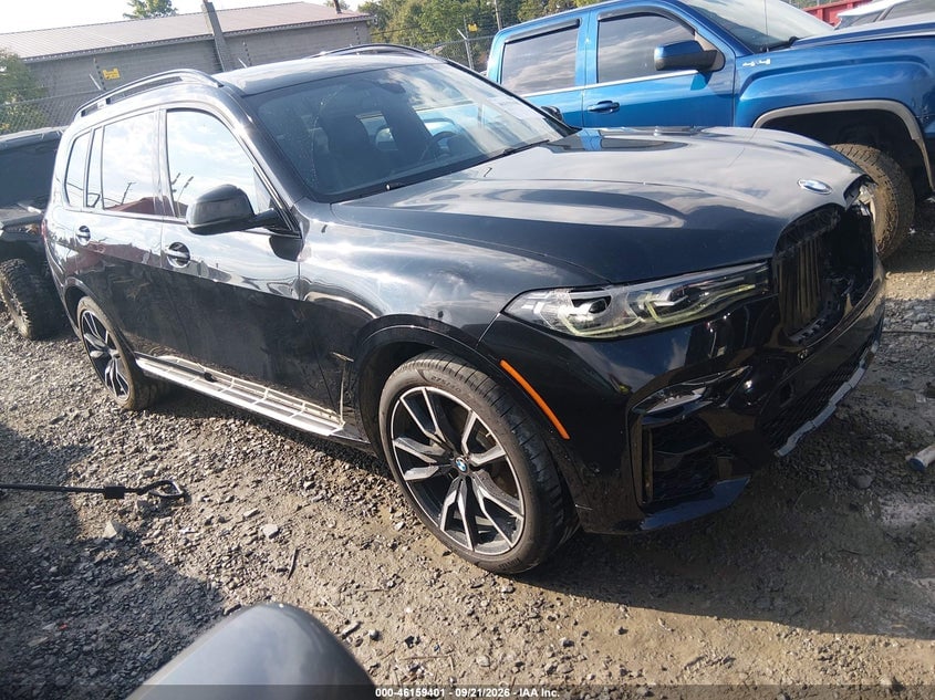 2020 BMW X7 XDRIVE40I | 5UXCW2C04L9C44089 | UPCARS