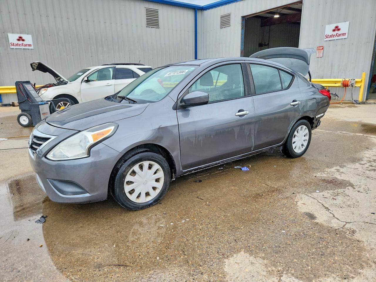 2019 NISSAN VERSA SV | 3N1CN7AP9KL853105 | UPCARS