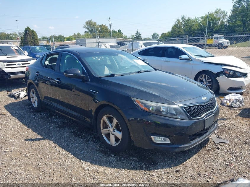 2015 KIA OPTIMA LX | 5XXGM4A75FG477374 | UPCARS
