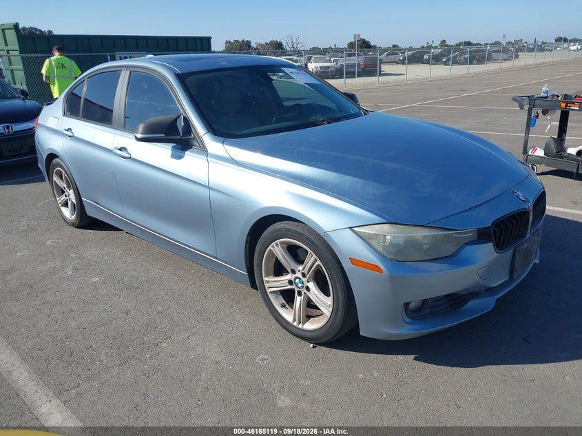 2013 BMW 328I | WBA3C1G55DNN93937 | UPCARS