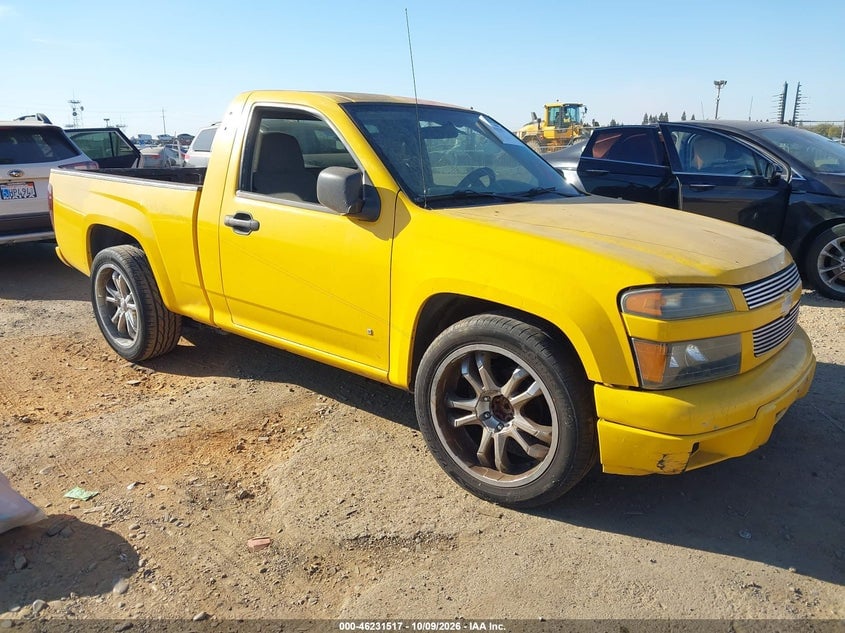 2006 CHEVROLET COLORADO LS | 1GCCS148068184962 | UPCARS