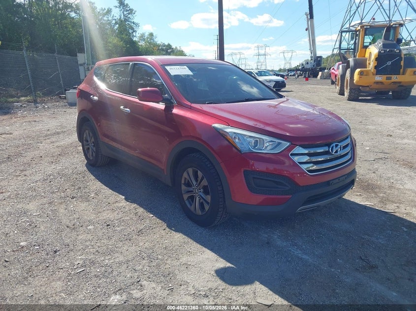 2016 HYUNDAI SANTA FE SPORT 2.4L | 5XYZTDLB0GG373336 | UPCARS