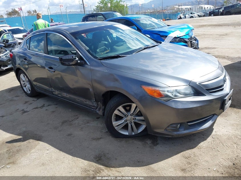 2013 ACURA ILX HYBRID 1.5L | 19VDE3F3XDE302312 | UPCARS