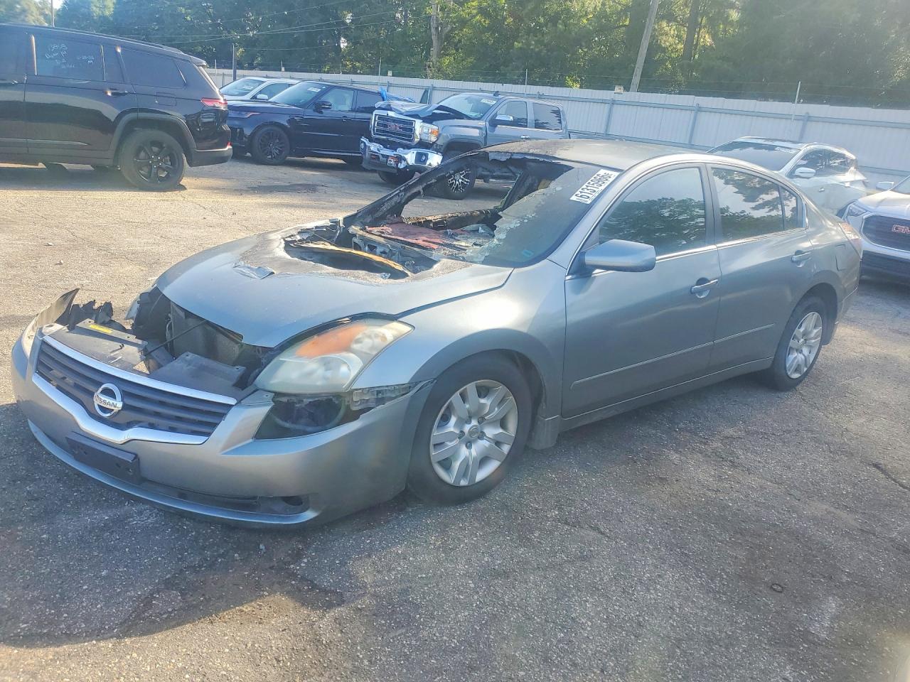 2009 NISSAN ALTIMA 2.5 | 1N4AL21E49N403440 | UPCARS