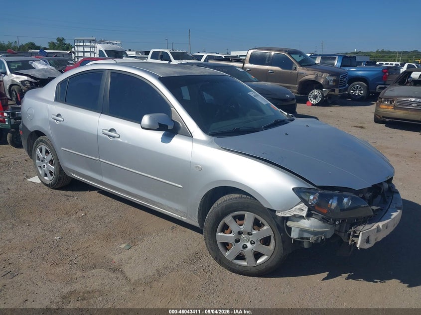 2009 MAZDA MAZDA3 I SPORT | JM1BK32F791204940 | UPCARS