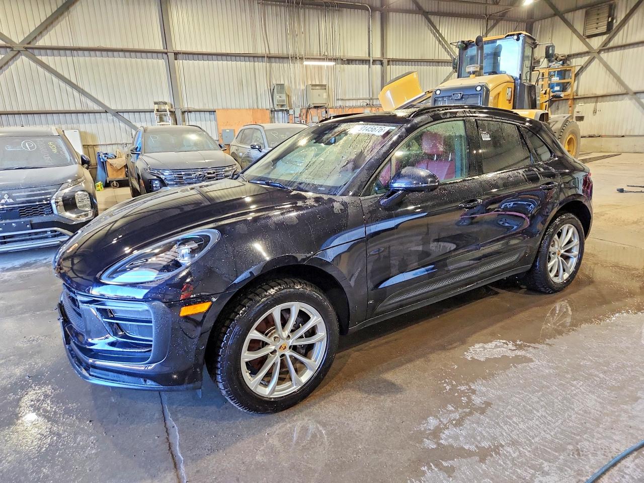 2025 PORSCHE MACAN BASE | WP1AA2A59SLB05594 | UPCARS