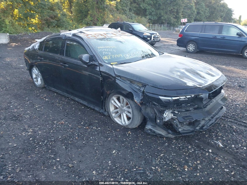 2025 HONDA ACCORD SE | 1HGCY1F40SA063829 | UPCARS
