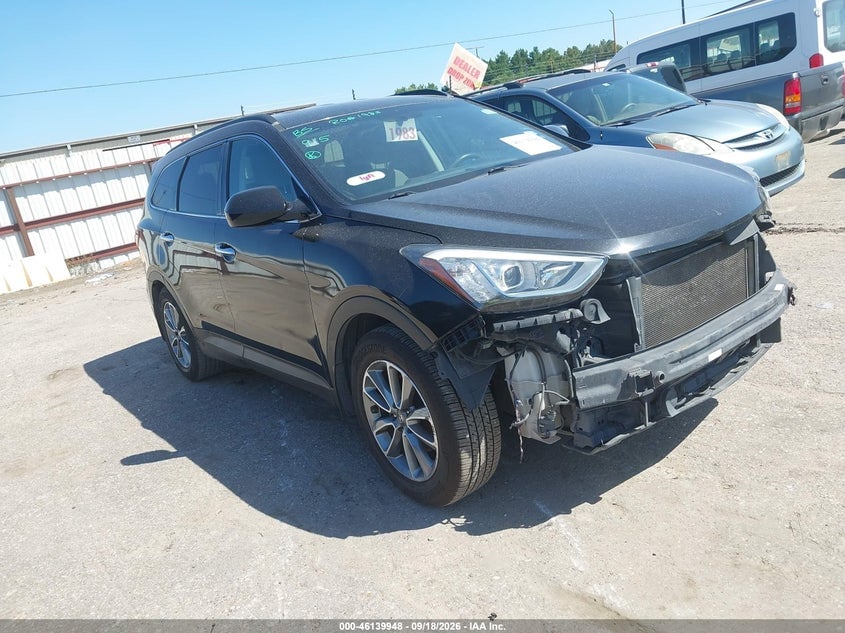 2019 HYUNDAI SANTA FE XL SE | KM8SM4HF9KU301113 | UPCARS