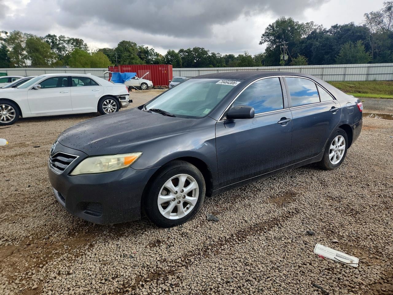 2011 TOYOTA CAMRY LE | 4T1BF3EK1BU188134 | UPCARS