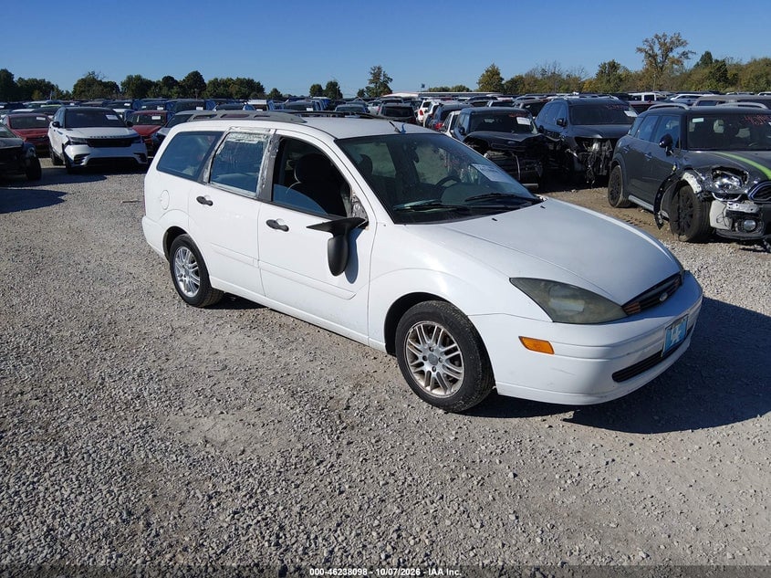 2003 FORD FOCU SE/ZTW | 1FAFP36373W171182 | UPCARS