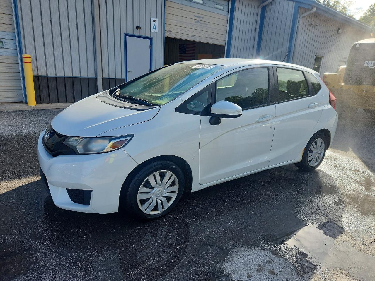 2016 HONDA FIT LX | JHMGK5H57GX010109 | UPCARS