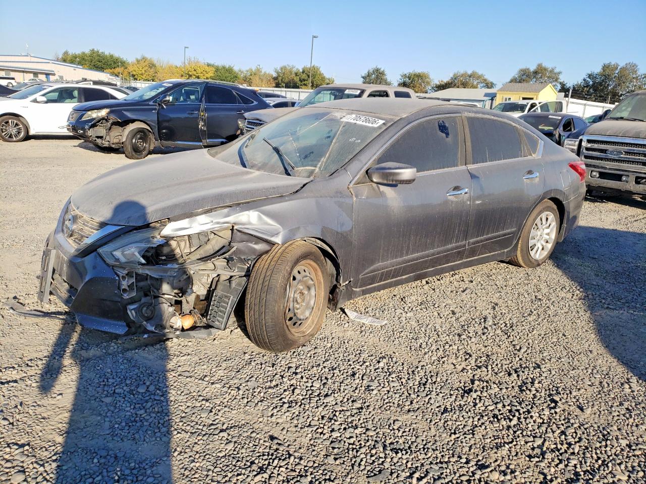 2017 NISSAN ALTIMA 2.5 S | 1N4AL3AP0HN328581 | UPCARS