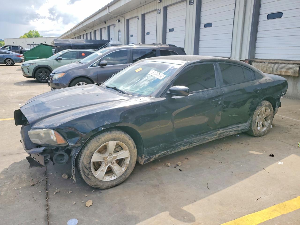 2014 DODGE CHARGER SE | 2C3CDXBG4EH108570 | UPCARS