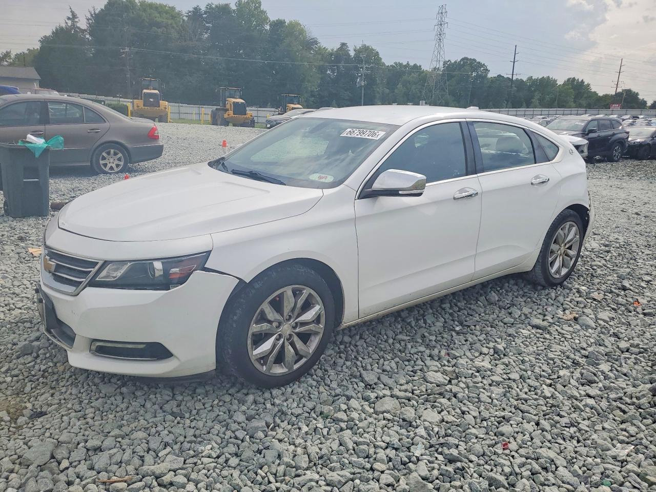 2020 CHEVROLET IMPALA LT | 2G11Z5S31L9101842 | UPCARS