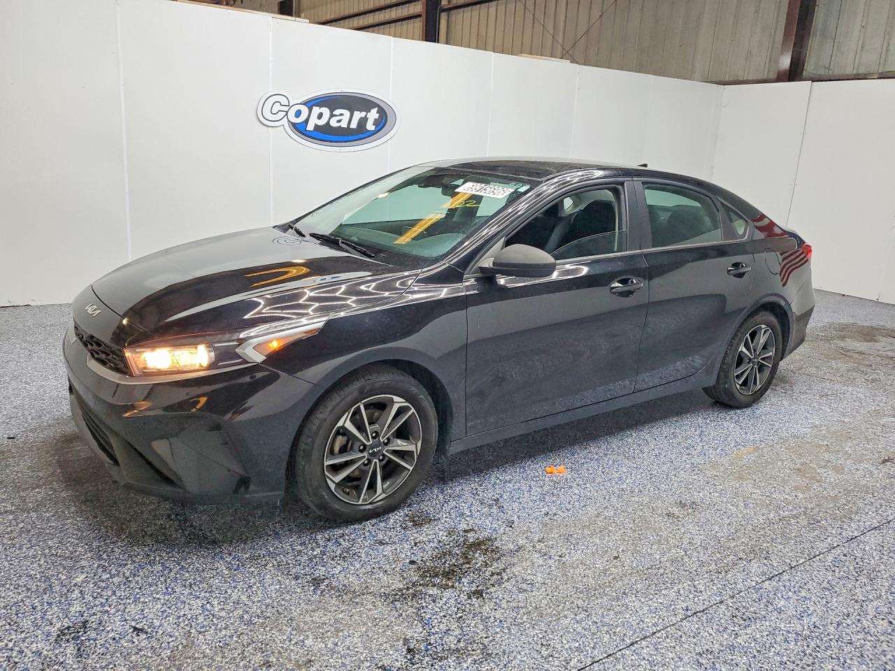 2023 KIA FORTE LXS | 3KPF24AD5PE566119 | UPCARS