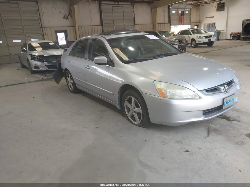 2004 HONDA ACCORD 2.4 EX | 1HGCM56814A133671 | UPCARS